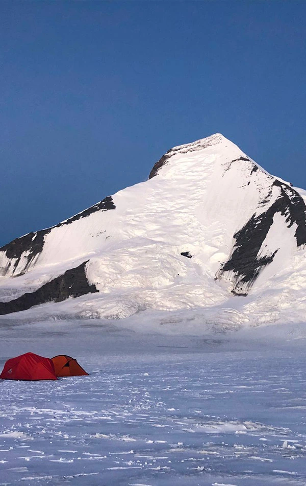 Nun Peak Expedition